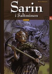 ps, sarin i saltminen - bog