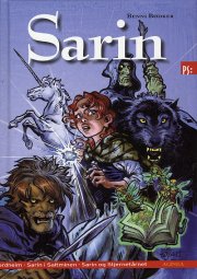ps, sarin, samlet udgave, helbind - bog