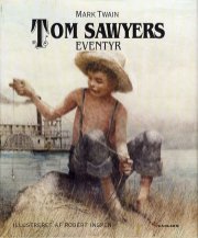 robert ingpen: tom sawyers eventyr - bog