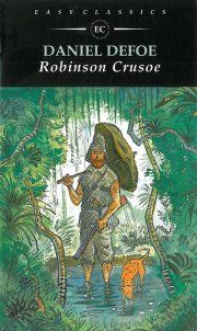 robinson crusoe - engelsk udg