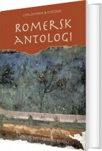 romersk antologi - bog