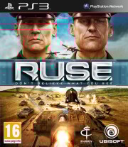 r.u.s.e. (ruse) move compatible - playstation 3 Spil