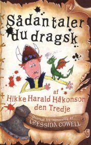 sådan taler du dragsk - bog