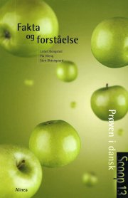 scoop 13, fakta og forståelse, prøven i dansk, tekstbog - bog