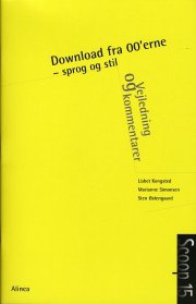 scoop 15, vejledning og kommentarer - bog