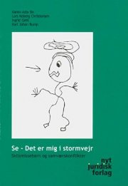 se, det er mig i stormvejr - bog