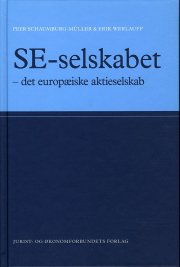 se-selskabet det europæiske aktieselskab - bog