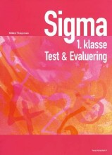 sigma test & evaluering, 1.kl - bog