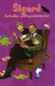sigurd fortæller pilfingerhistorier - bog