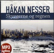 skyggerne og regnen - Lydbog