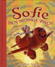 sofie den modige pilot - bog