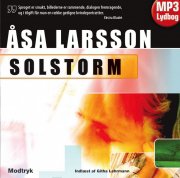 solstorm - Lydbog