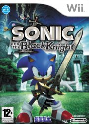 sonic & the black knight - nintendo wii Spil