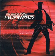 Soundtrack - the best of james bond - 007 - cd