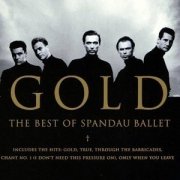 Spandau Ballet - gold-the best of - cd