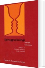 sprogpsykologi - bog