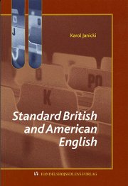 standard british and american english - bog