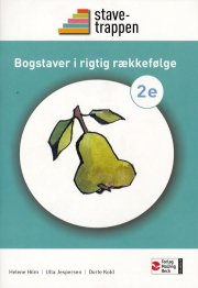 stavetrappen 2e - 2f - bog
