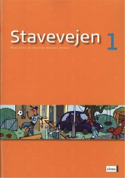 stavevejen 1, elevbog, 3.kl - bog