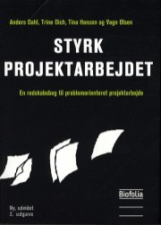 styrk projektarbejdet, 2. udgave - bog