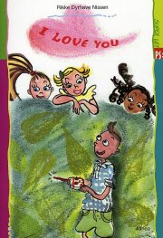 super let ps, klub k. i love you - bog