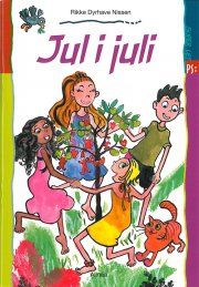 super let ps, klub k, jul i juli - bog
