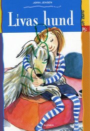 super let ps: livas hund - bog