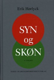 syn og skøn - bog