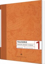 taleserie 1, elevbog - bog