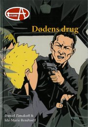 team a, dødens drug - bog