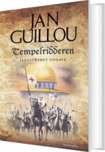 tempelridderen - bog
