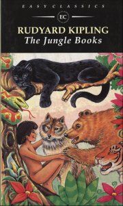 the jungle books, ec - bog