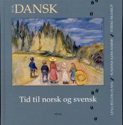tid til dansk, tid til norsk og svensk, elevbog - bog