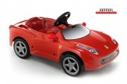 toys toys - ferrari 458 challenge electric 6v - Toys