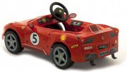 toys toys - ferrari 458 challenge pedals - Toys
