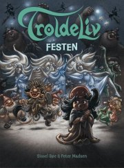 troldeliv 5: festen - bog