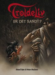 troldeliv 7: er det sandt? - bog