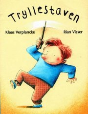 tryllestaven - bog
