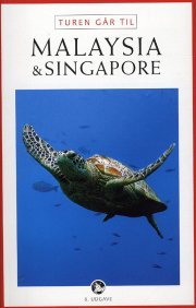 turen går til malaysia & singapore - bog