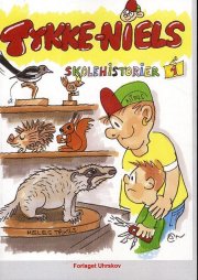 tykke-niels skolehistorier 1 - bog