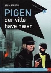 ung ps, hævnens labyrint 1, pigen der ville have hævn - bog