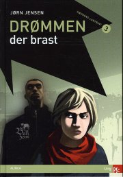 ung ps, hævnens labyrint 3, drømmen der brast - bog