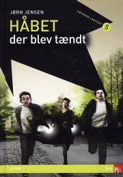 ung ps, hævnens labyrint 5, håbet der blev tændt - bog