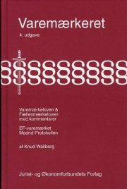varemærkeret 4. udg - bog