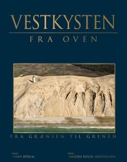vestkysten fra oven - bog