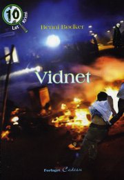 vidnet - bog