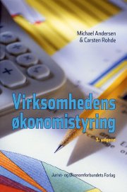 virksomhedens økonomistyring - bog
