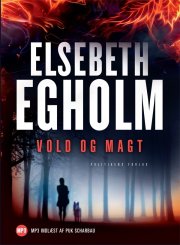 vold og magt - mp3 - Lydbog