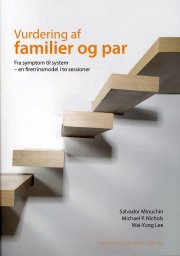 vurdering af familier og par - bog