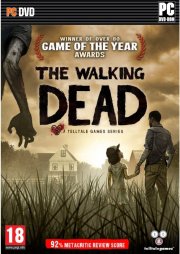 walking dead - dk - PC Spil